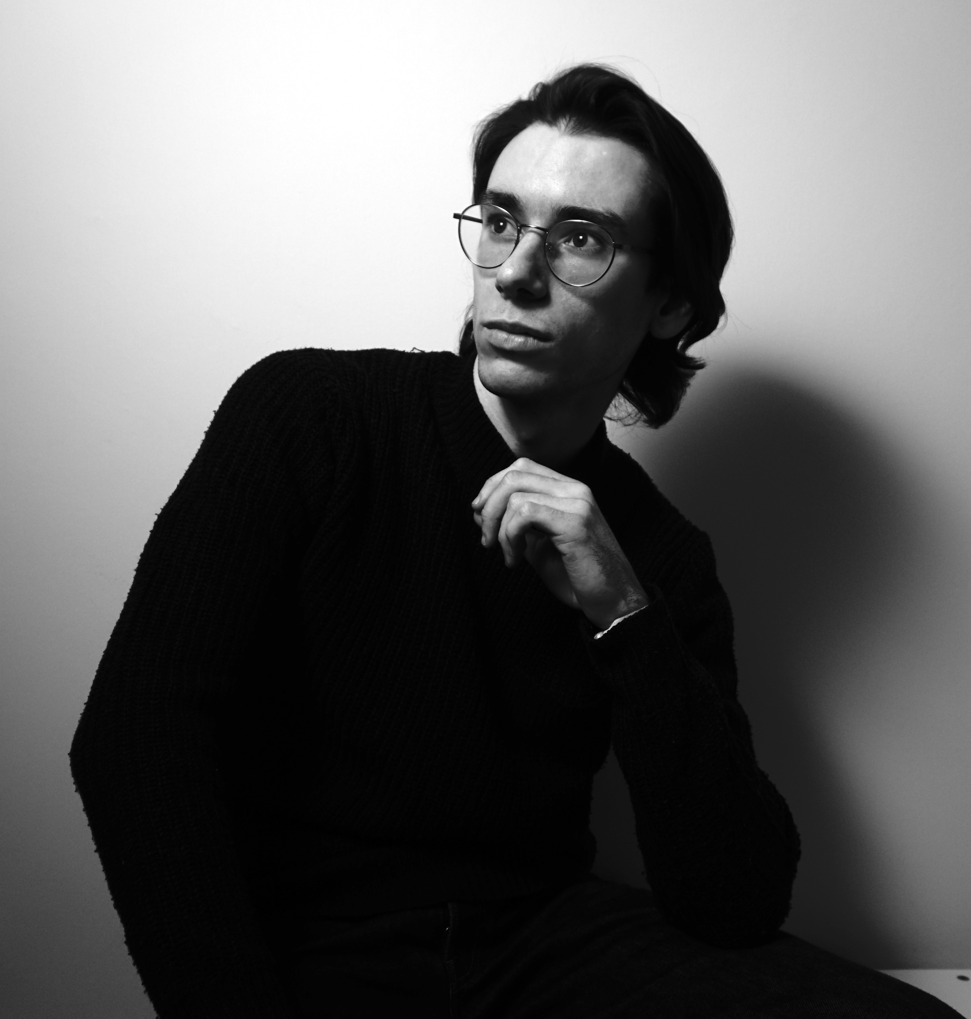 Retrato de Jorge, cofundador de Golden Era