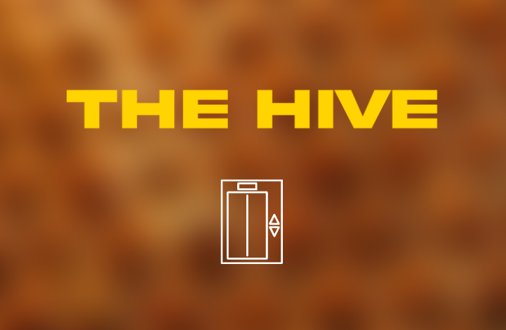 Fotograma de The Hive