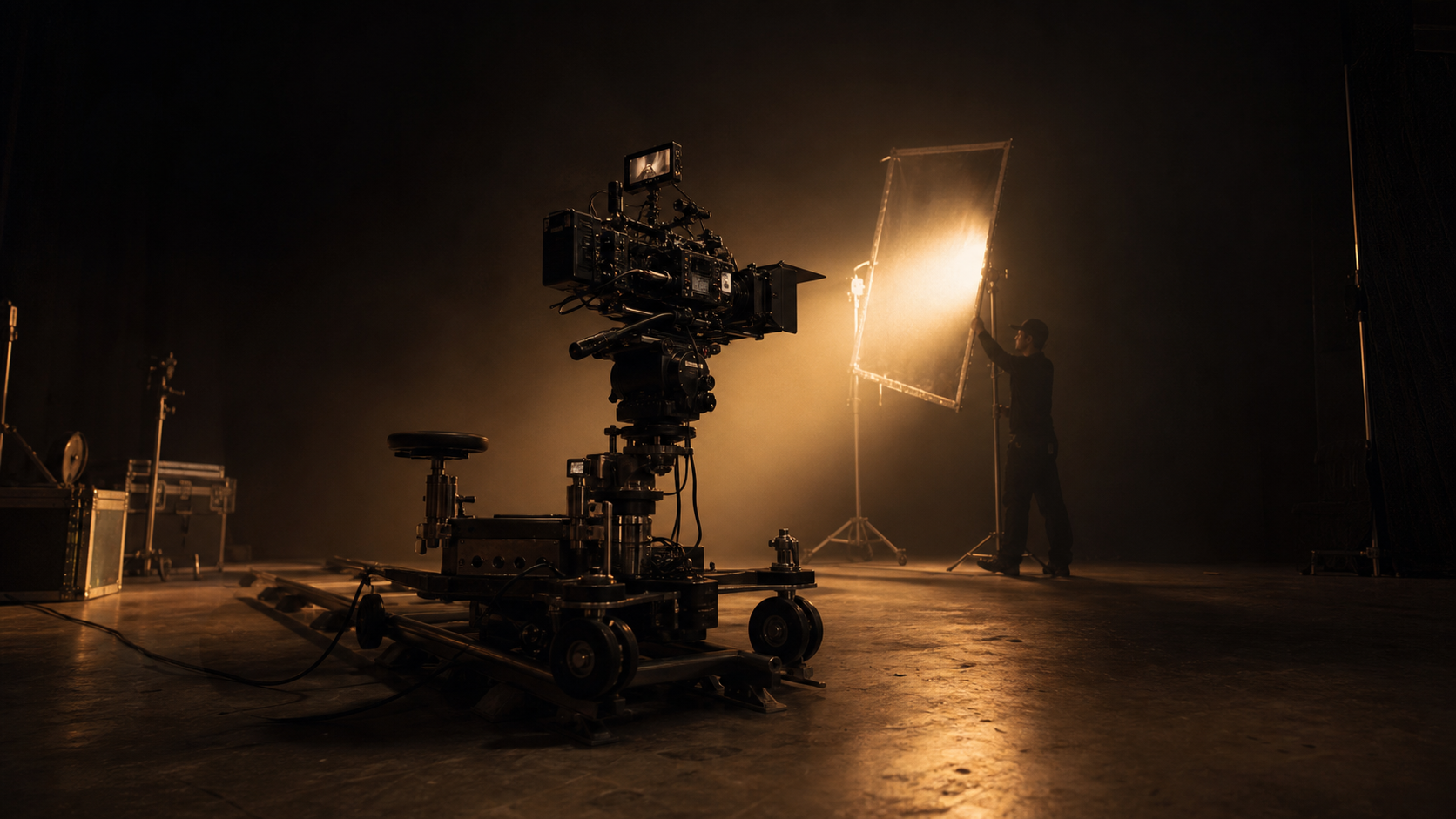 Dirección visual para el servicio Cine