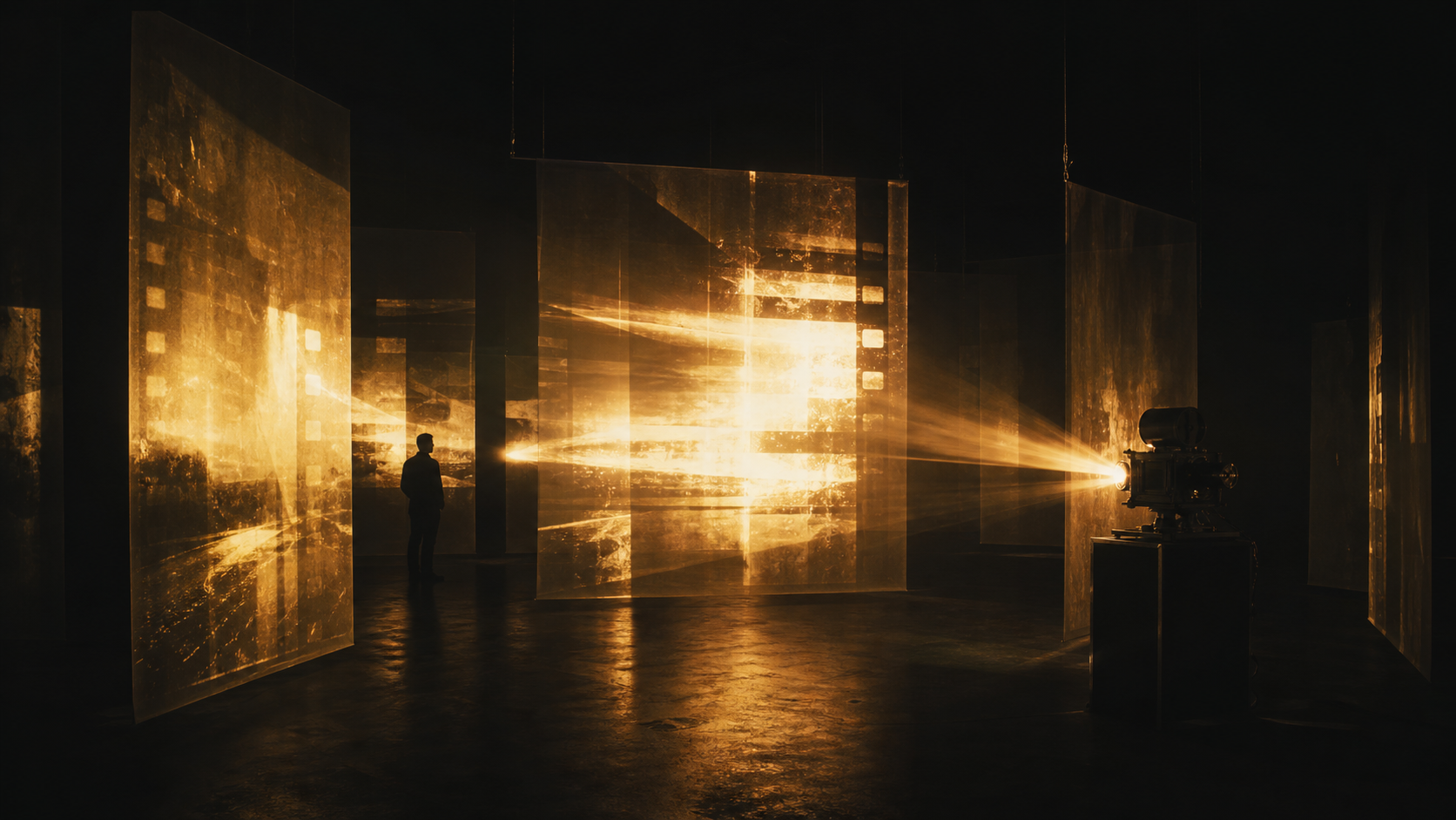 Dirección visual para el servicio Experimental